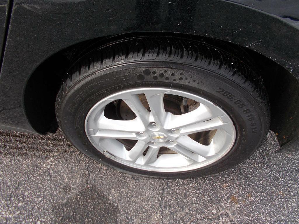 2018 Chevrolet Cruze Image 5