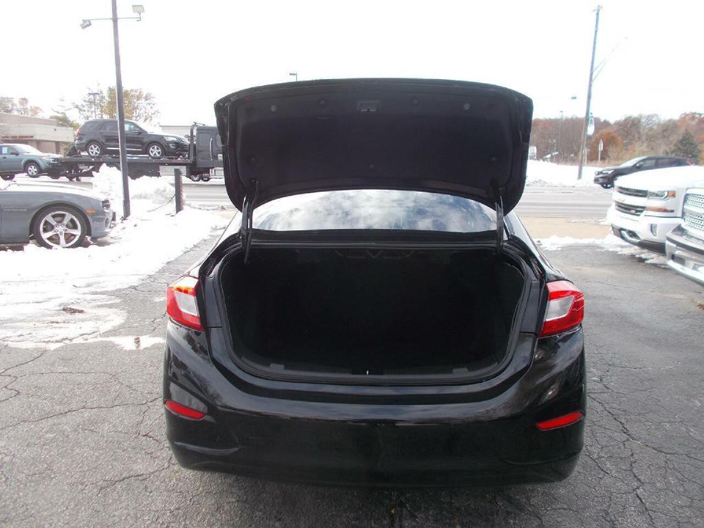 2018 Chevrolet Cruze Image 6