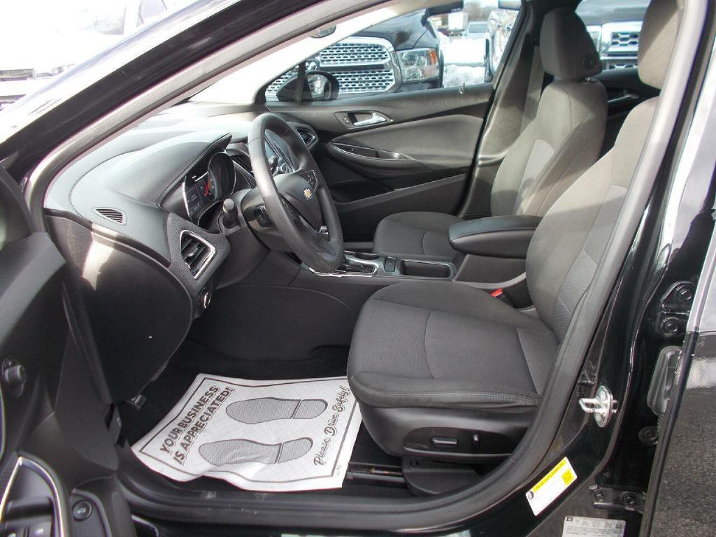 2018 Chevrolet Cruze Image 10