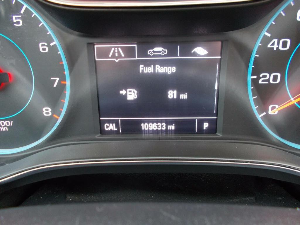 2018 Chevrolet Cruze Image 14