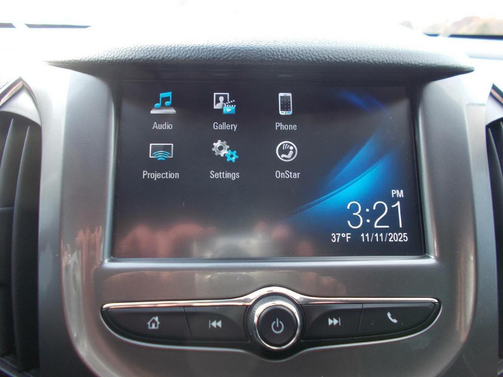 2018 Chevrolet Cruze Image 15