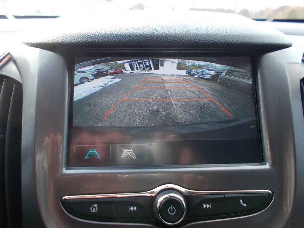 2018 Chevrolet Cruze Image 16