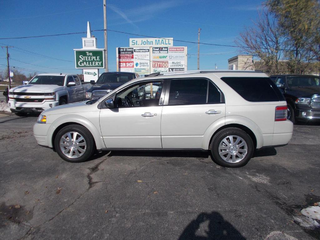 2008 Ford Taurus Image 1