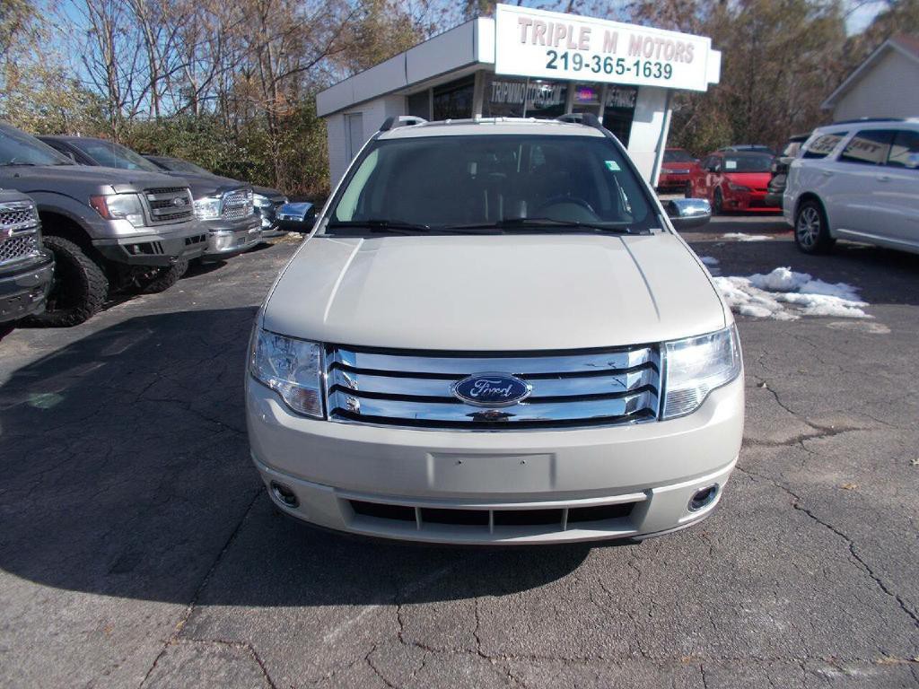 2008 Ford Taurus Image 2