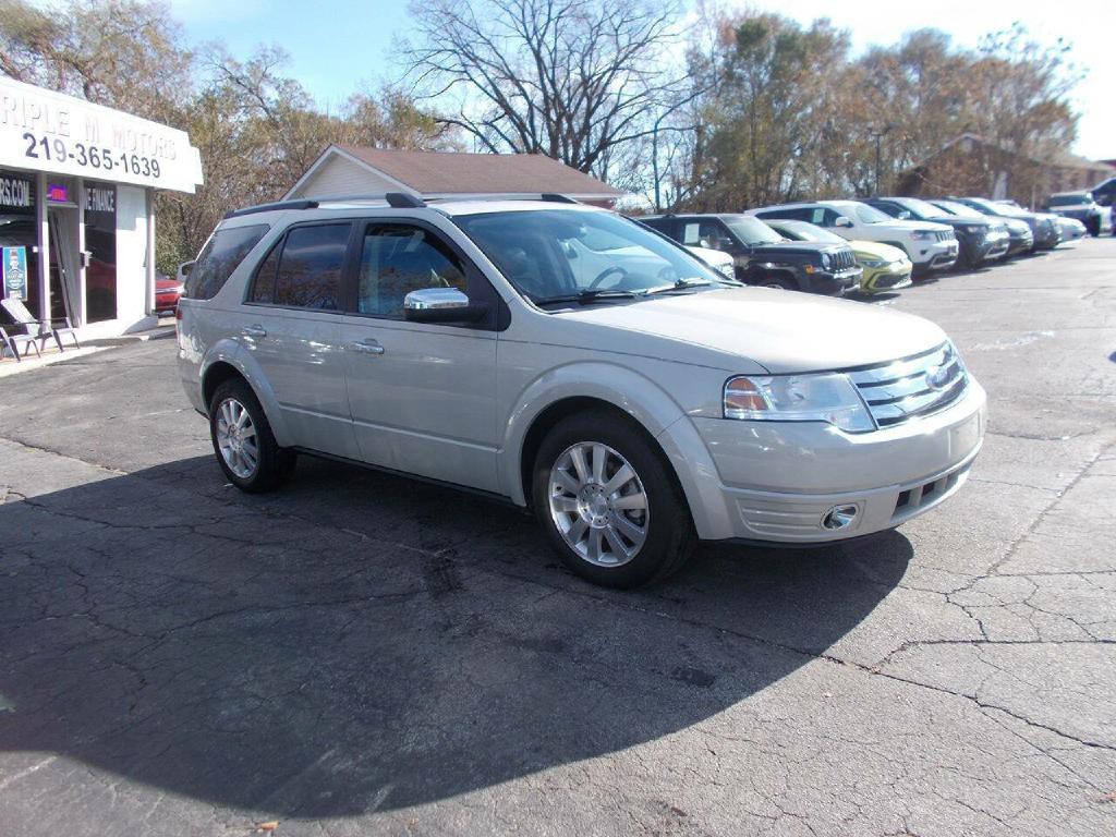 2008 Ford Taurus Image 3