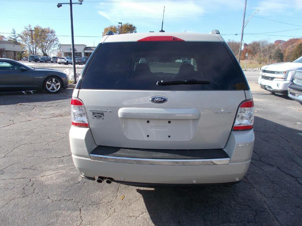 2008 Ford Taurus Image 4