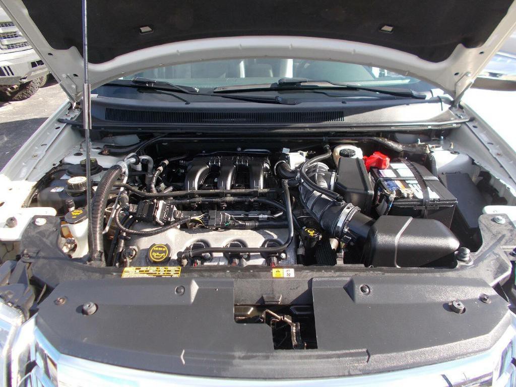 2008 Ford Taurus Image 6