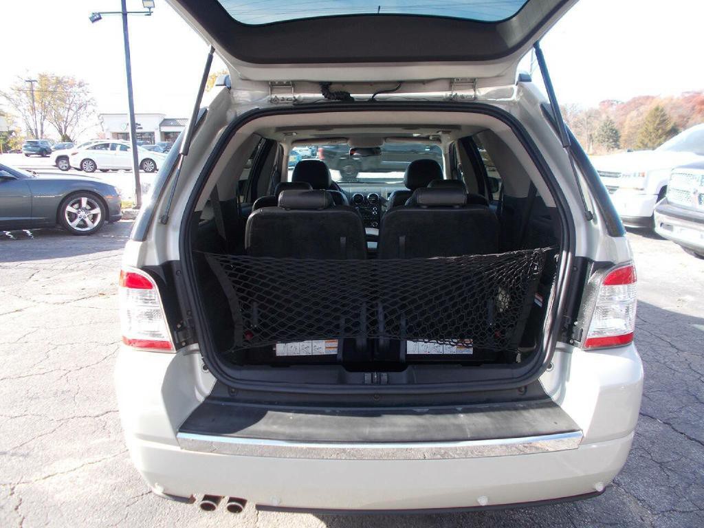 2008 Ford Taurus Image 7