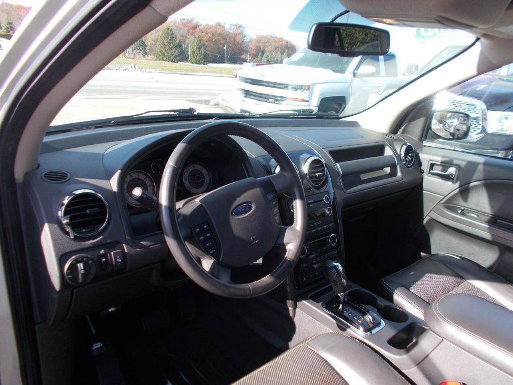 2008 Ford Taurus Image 8