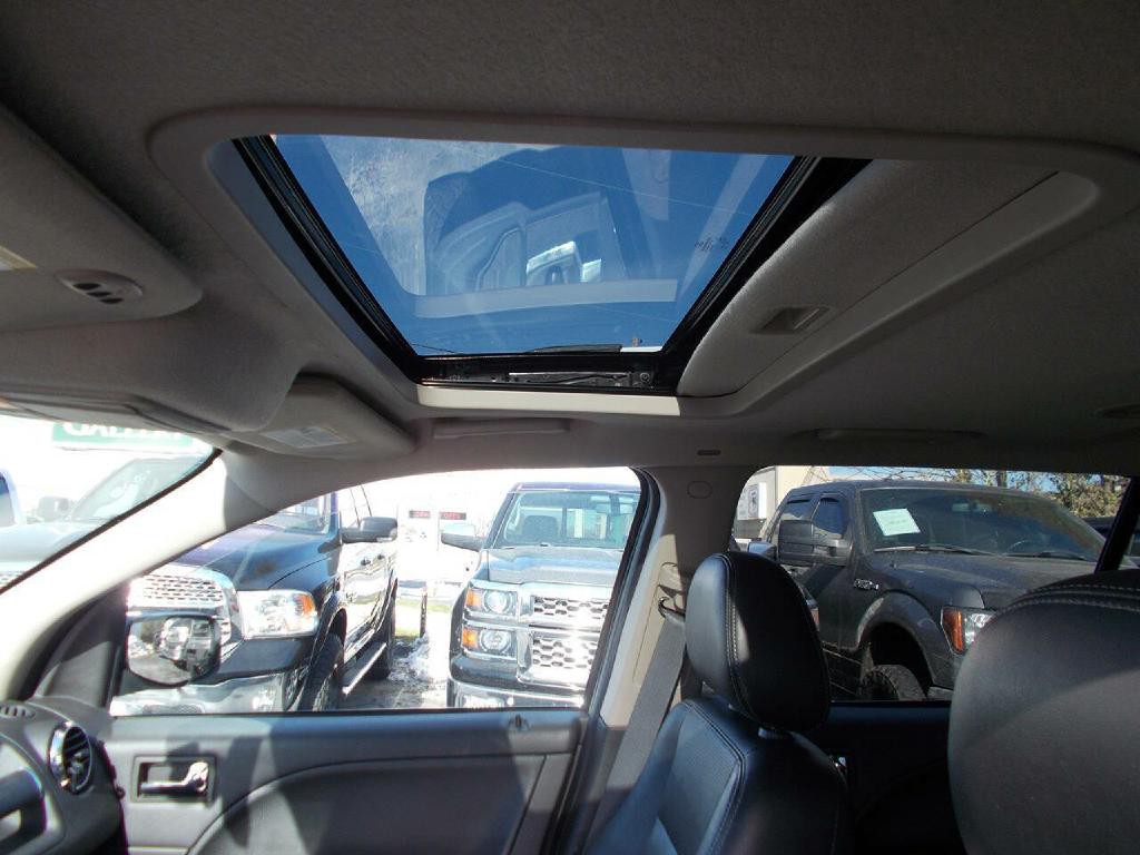 2008 Ford Taurus Image 9