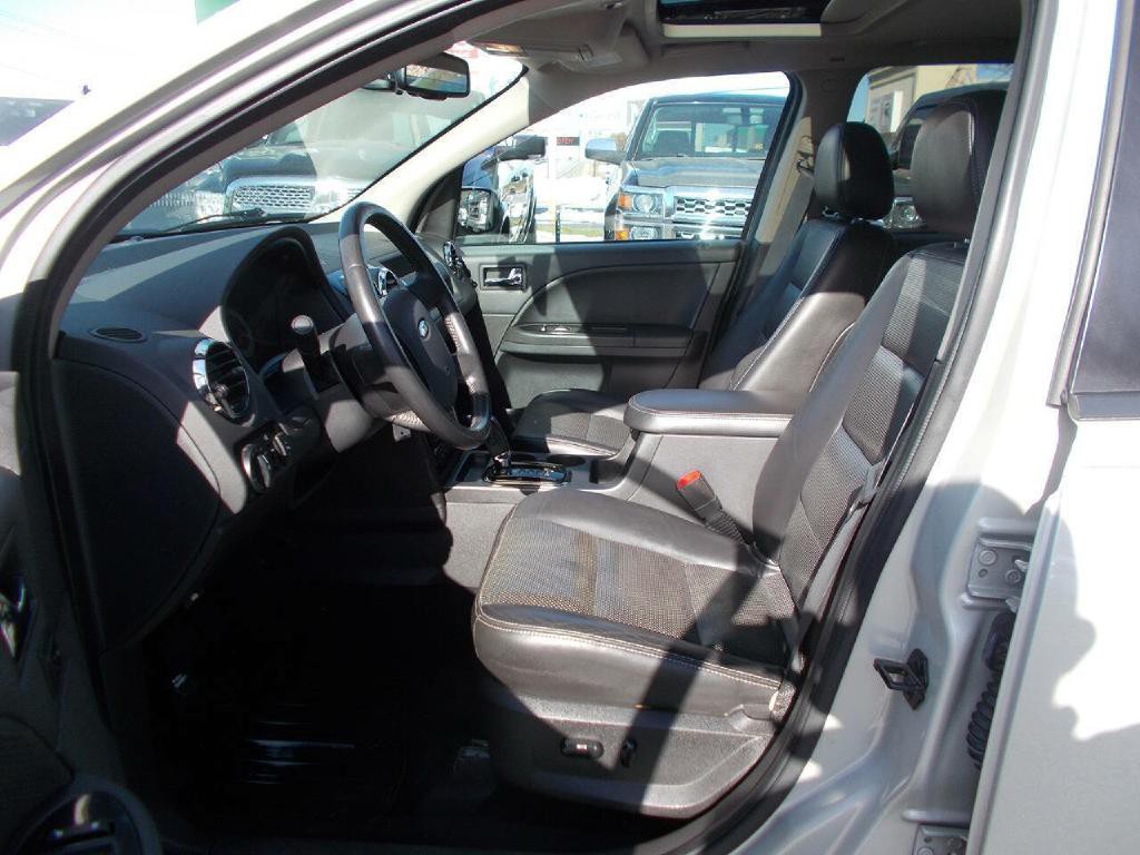 2008 Ford Taurus Image 10
