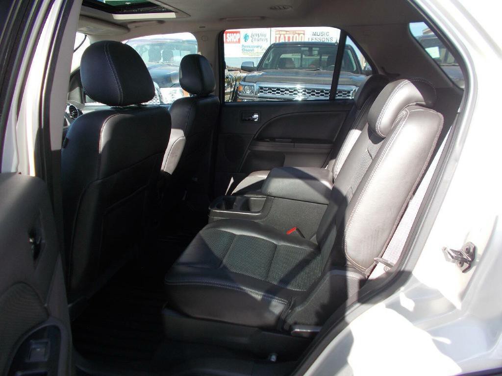 2008 Ford Taurus Image 11