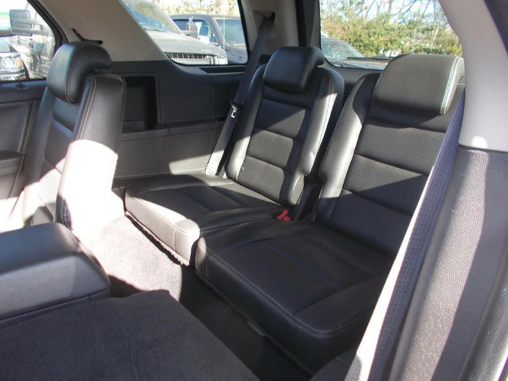 2008 Ford Taurus Image 12