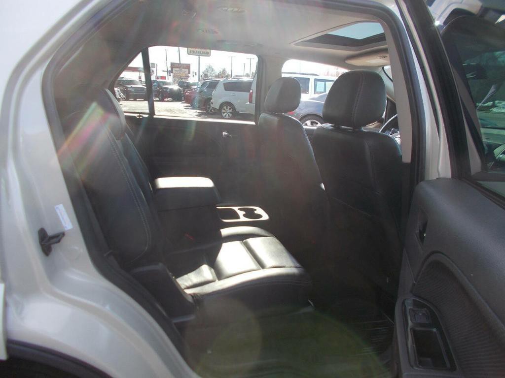 2008 Ford Taurus Image 14