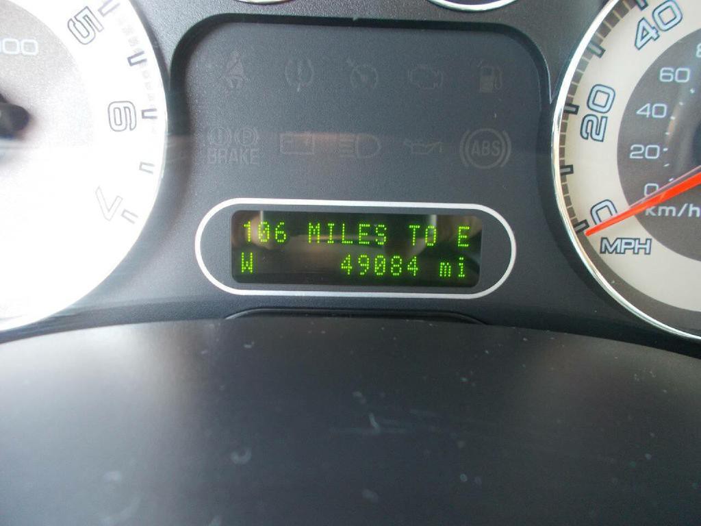 2008 Ford Taurus Image 16