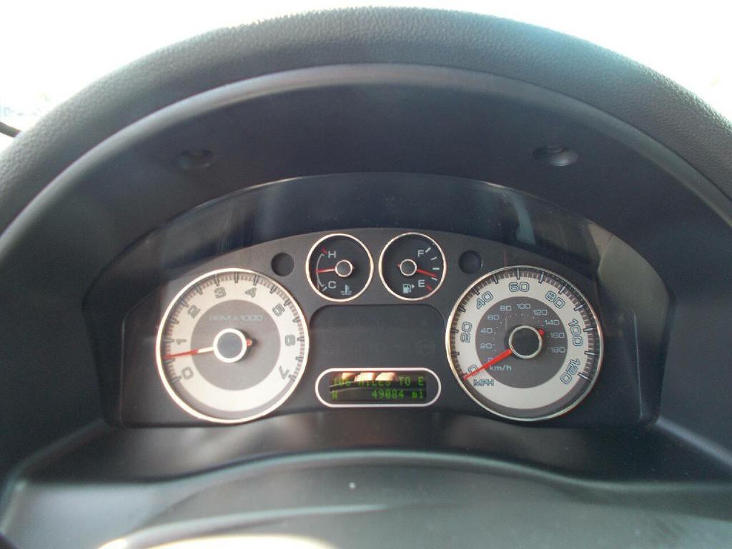 2008 Ford Taurus Image 17