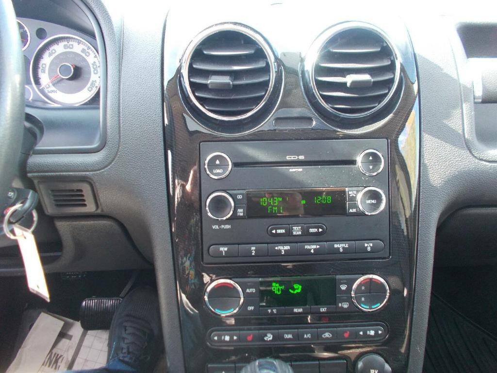 2008 Ford Taurus Image 18