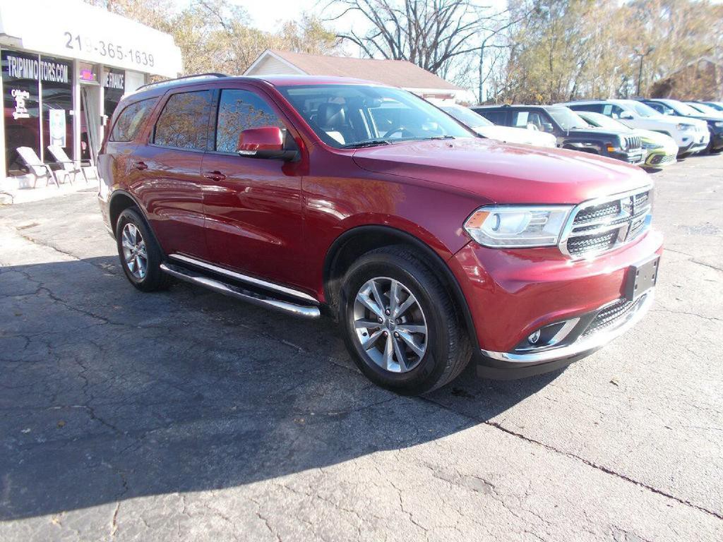 2015 Dodge Durango Image 3