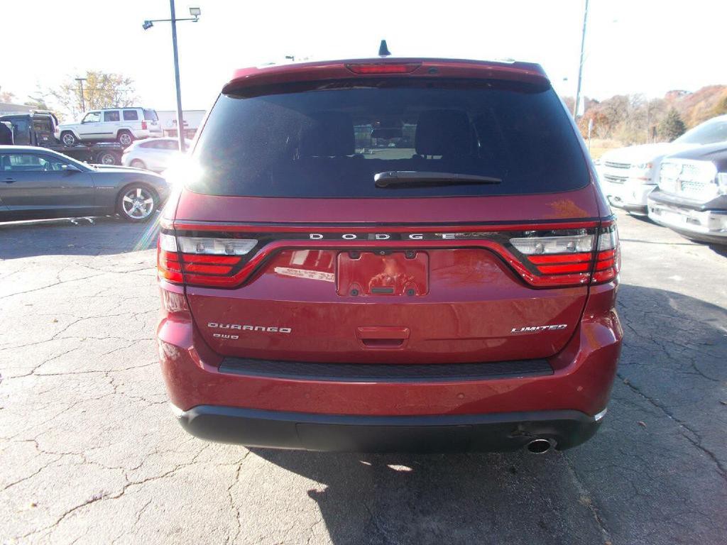 2015 Dodge Durango Image 4