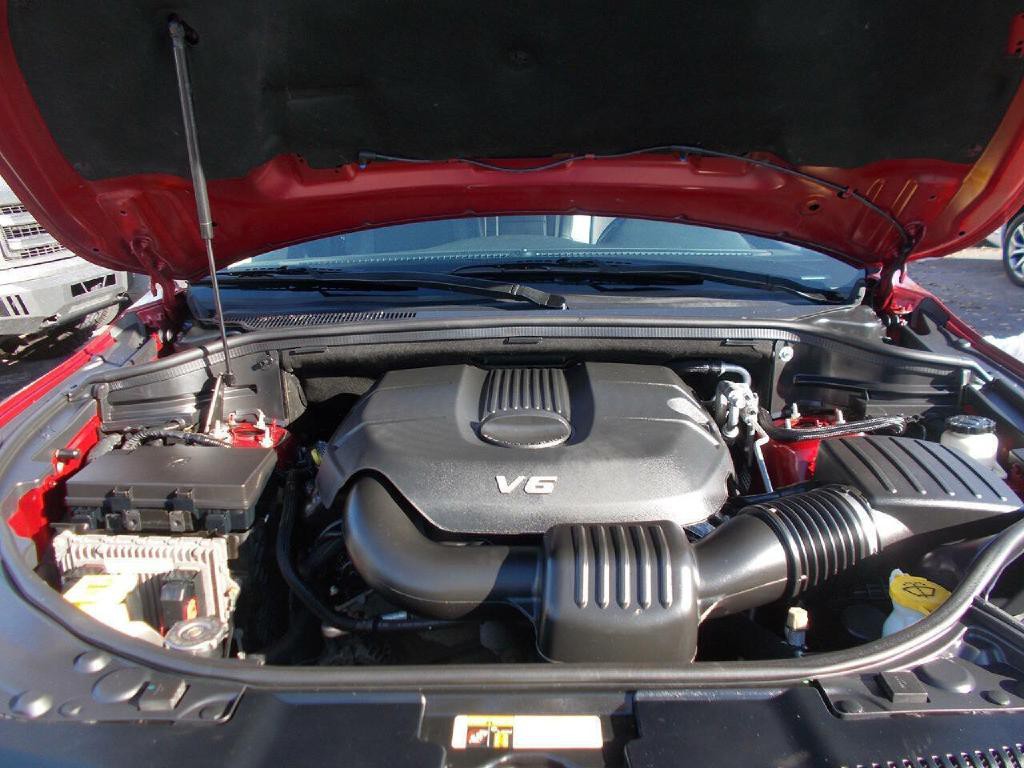 2015 Dodge Durango Image 8