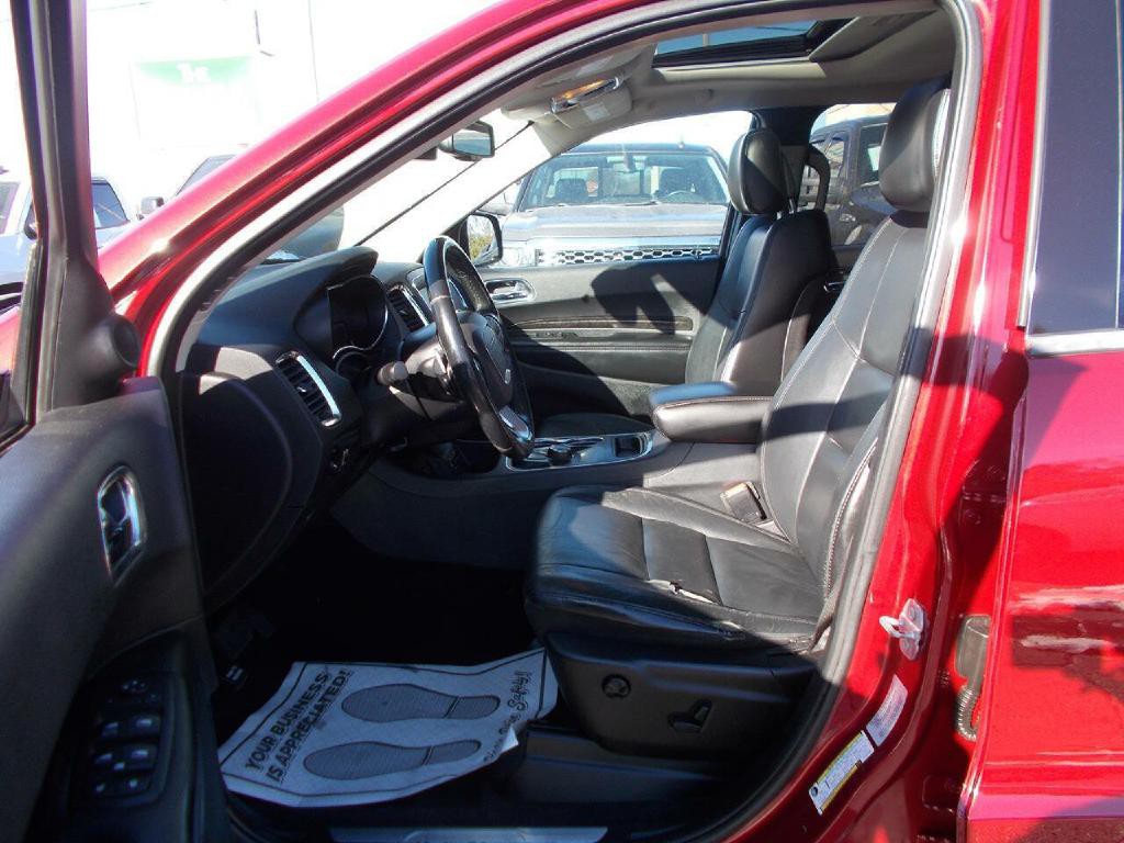 2015 Dodge Durango Image 11