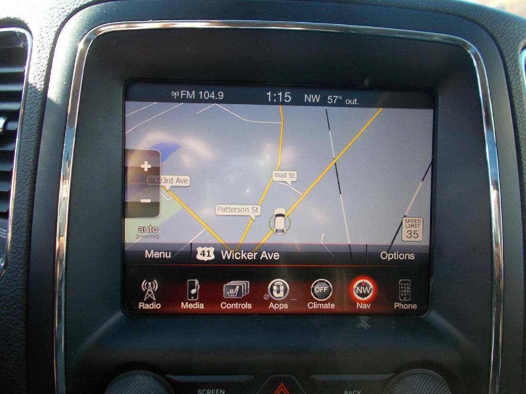 2015 Dodge Durango Image 19