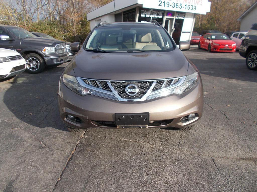 2012 Nissan Murano Image 2