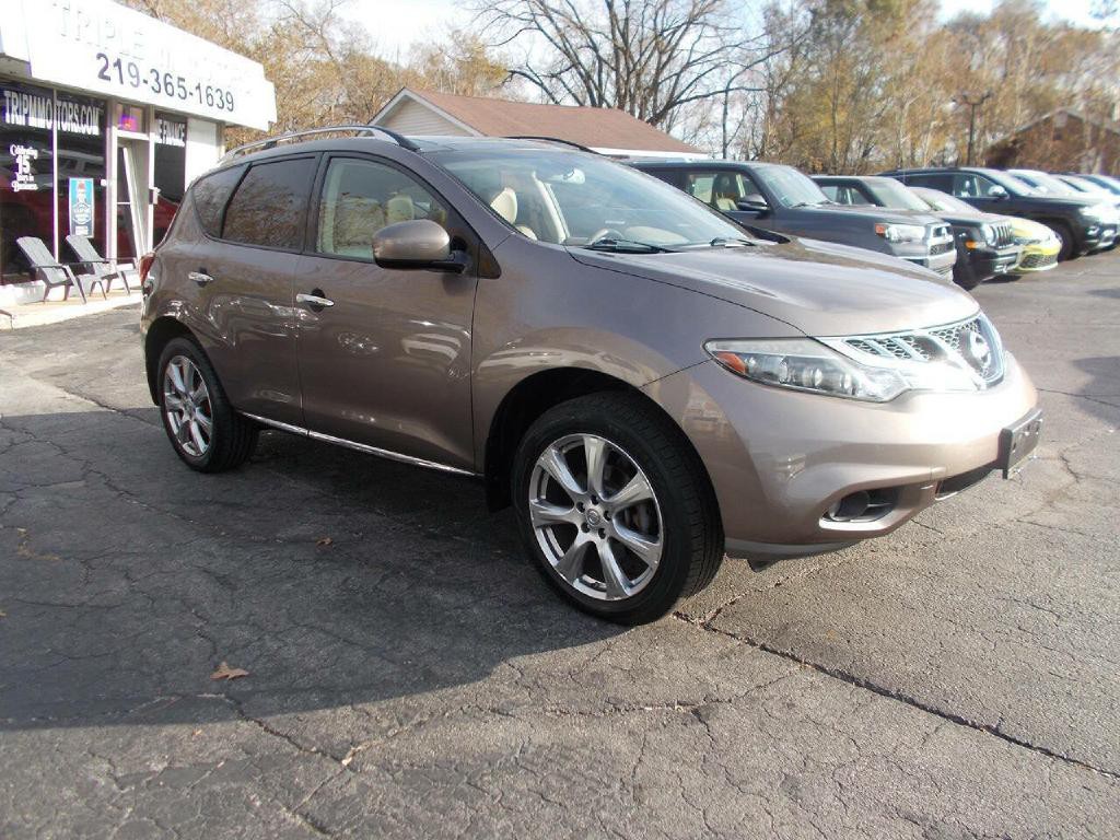 2012 Nissan Murano Image 3