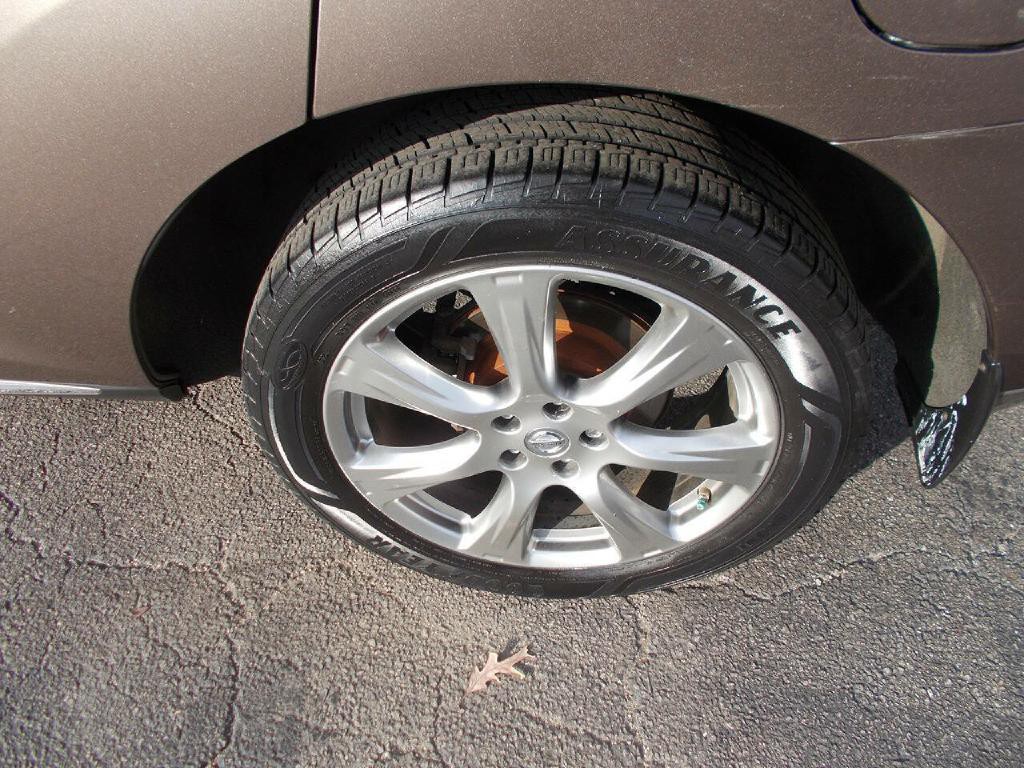 2012 Nissan Murano Image 5