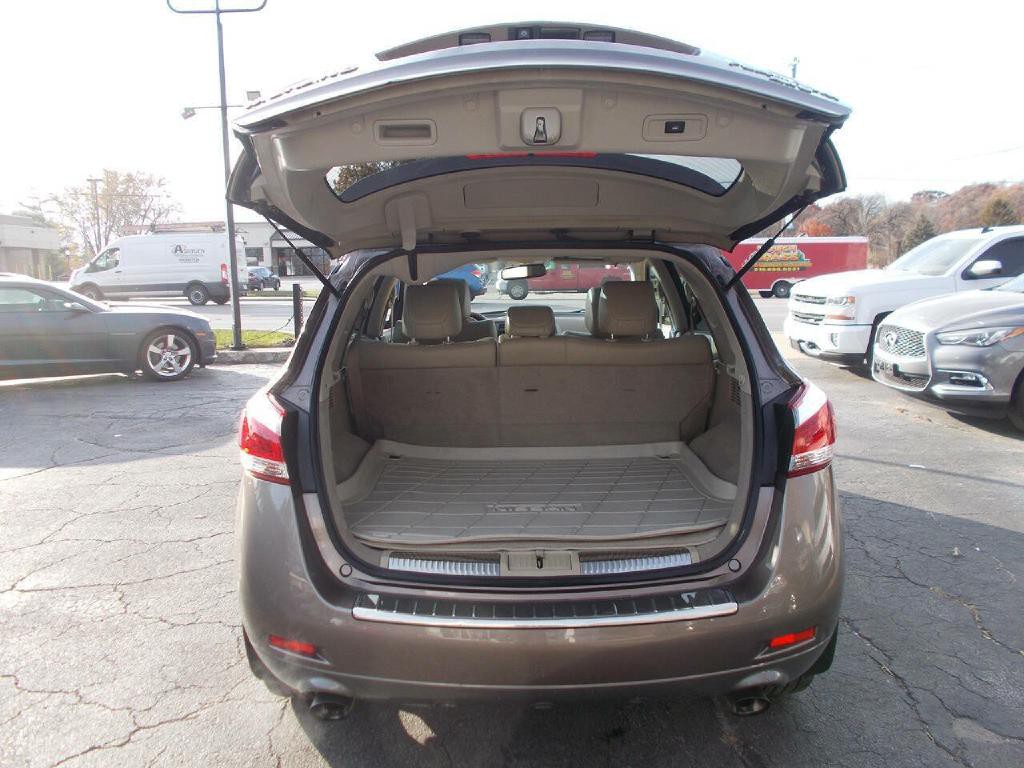 2012 Nissan Murano Image 6