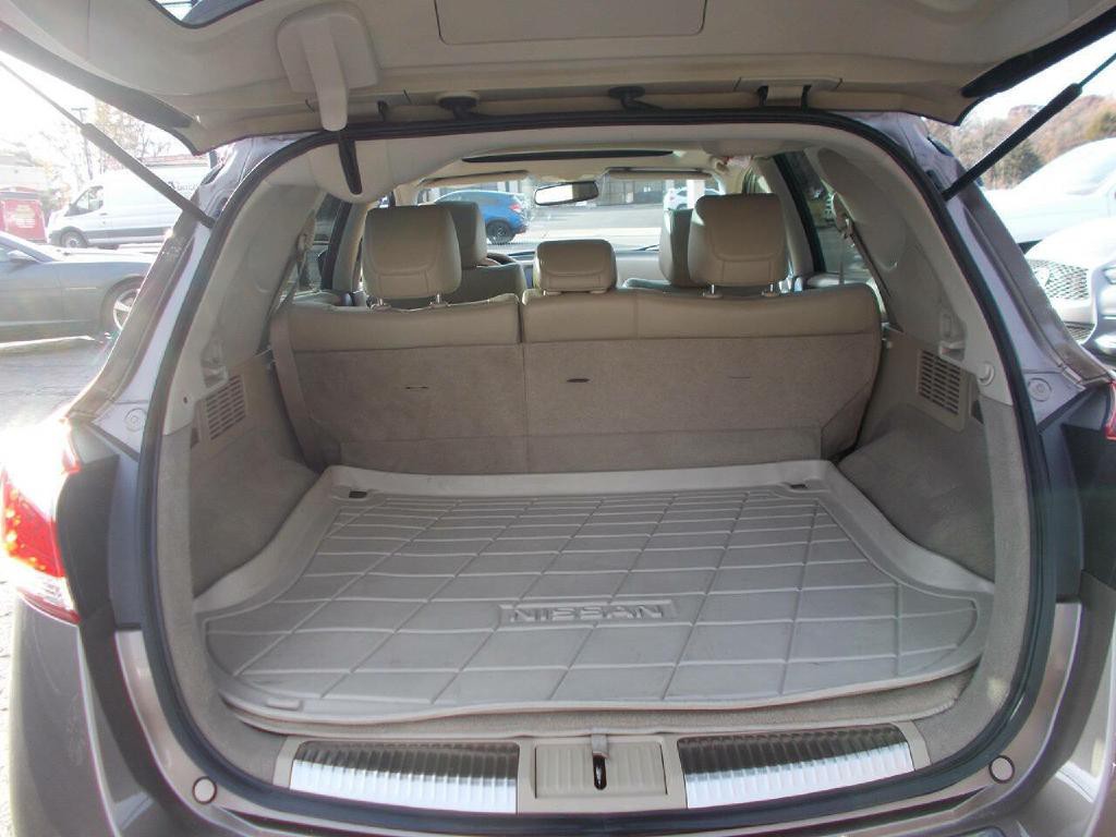 2012 Nissan Murano Image 7