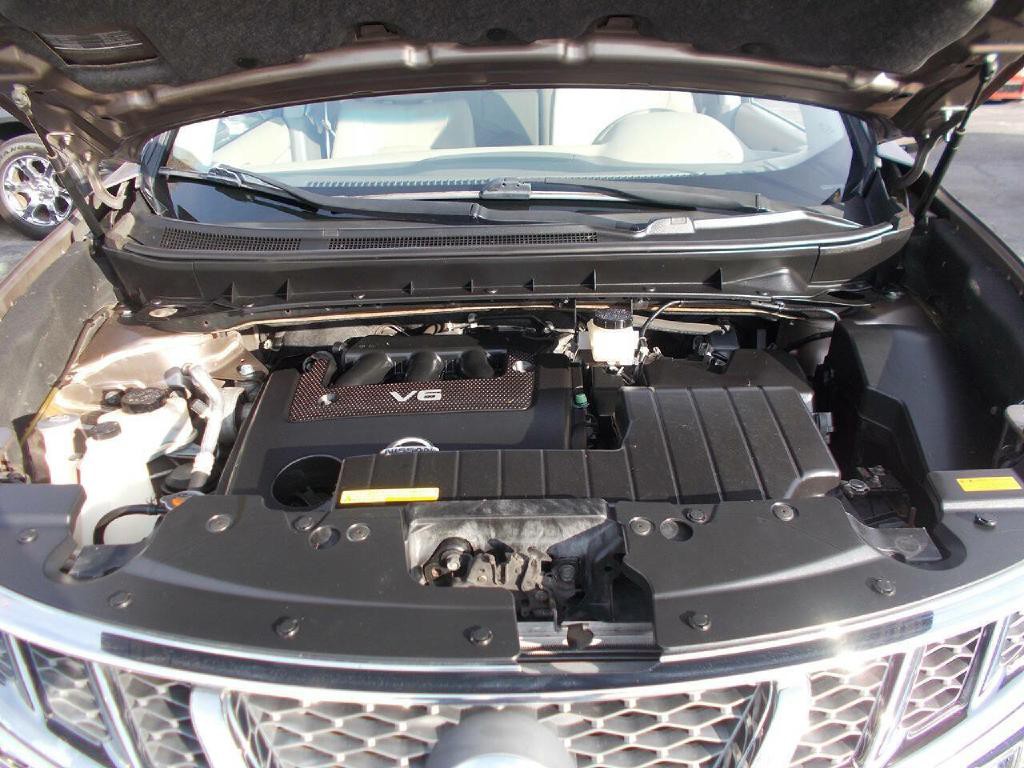 2012 Nissan Murano Image 8