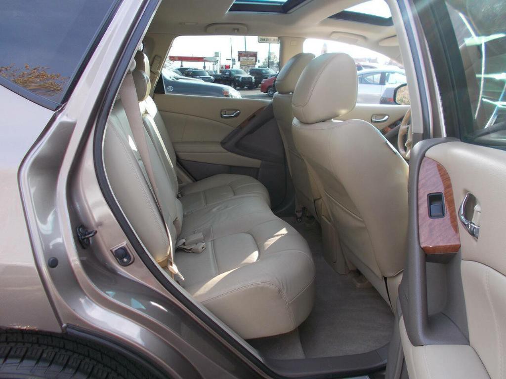 2012 Nissan Murano Image 10