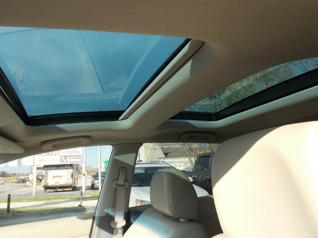 2012 Nissan Murano Image 11