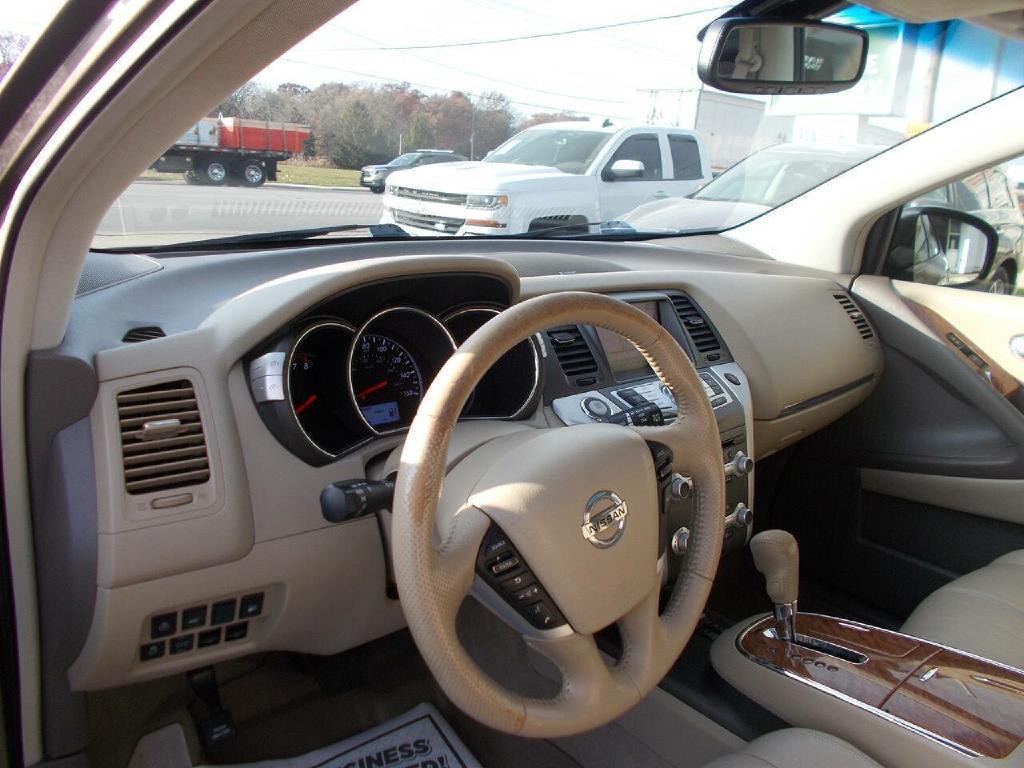2012 Nissan Murano Image 12