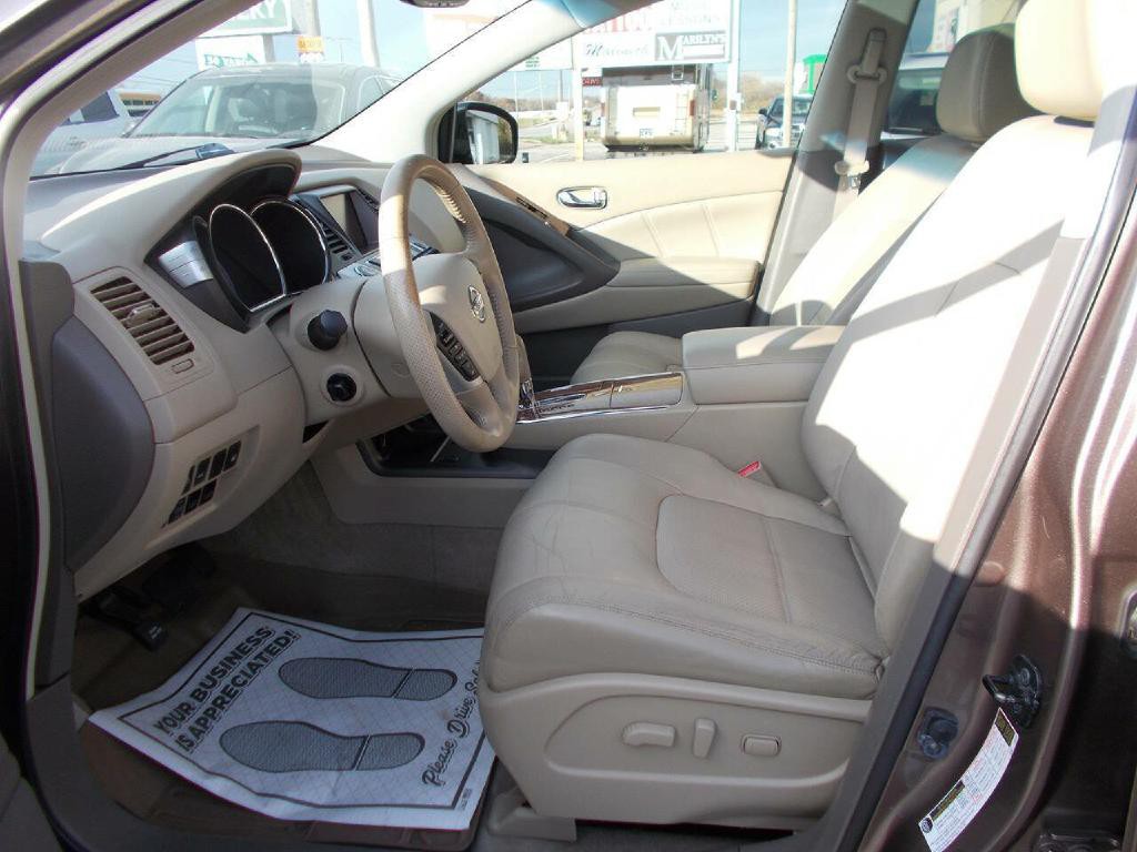 2012 Nissan Murano Image 13
