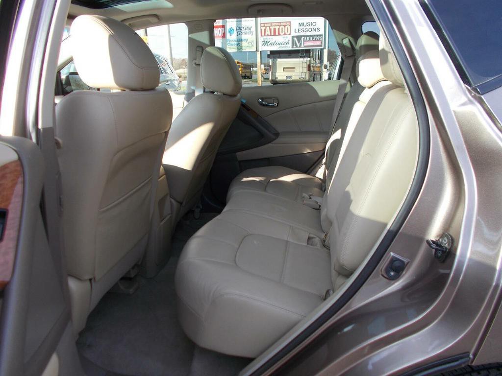 2012 Nissan Murano Image 14