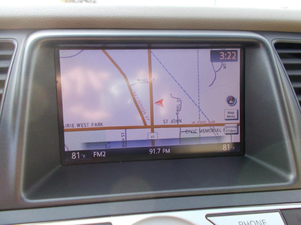 2012 Nissan Murano Image 16