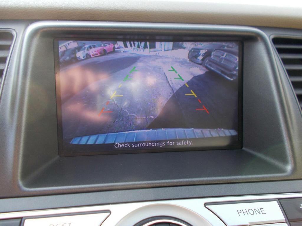 2012 Nissan Murano Image 17