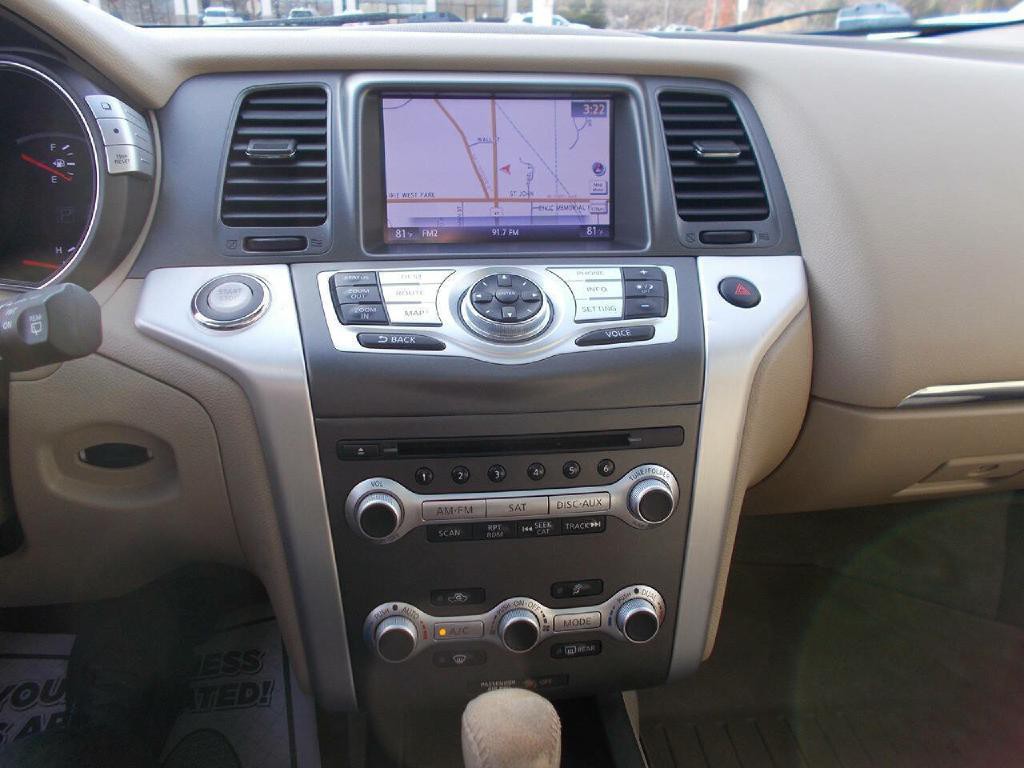 2012 Nissan Murano Image 18