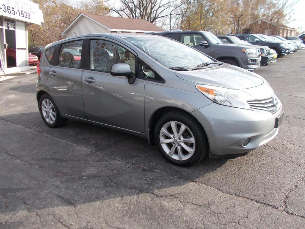 2014 Nissan Versa Image 3