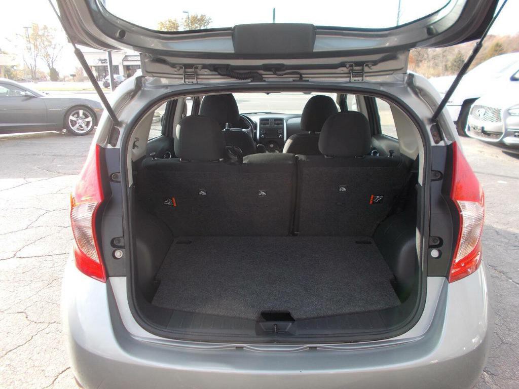 2014 Nissan Versa Image 7