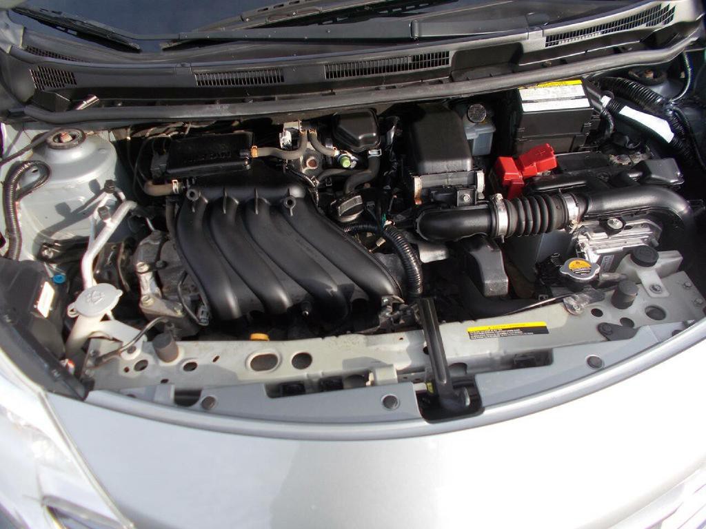 2014 Nissan Versa Image 8