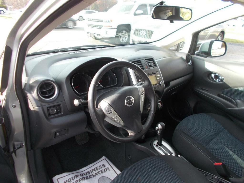 2014 Nissan Versa Image 10