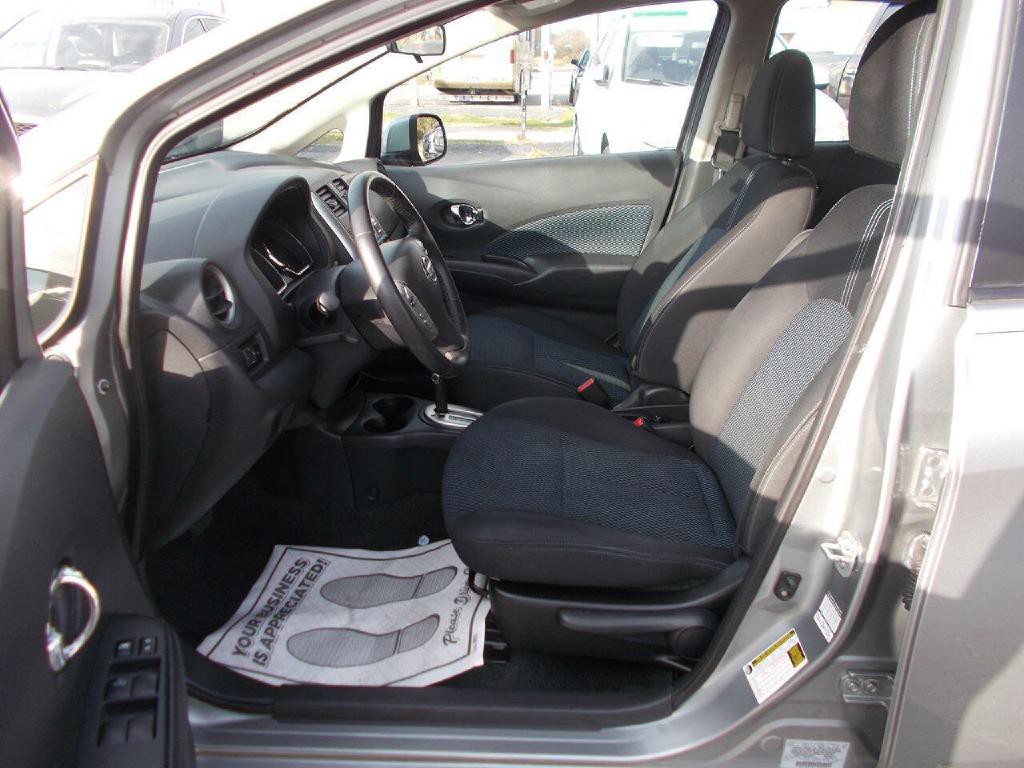 2014 Nissan Versa Image 11