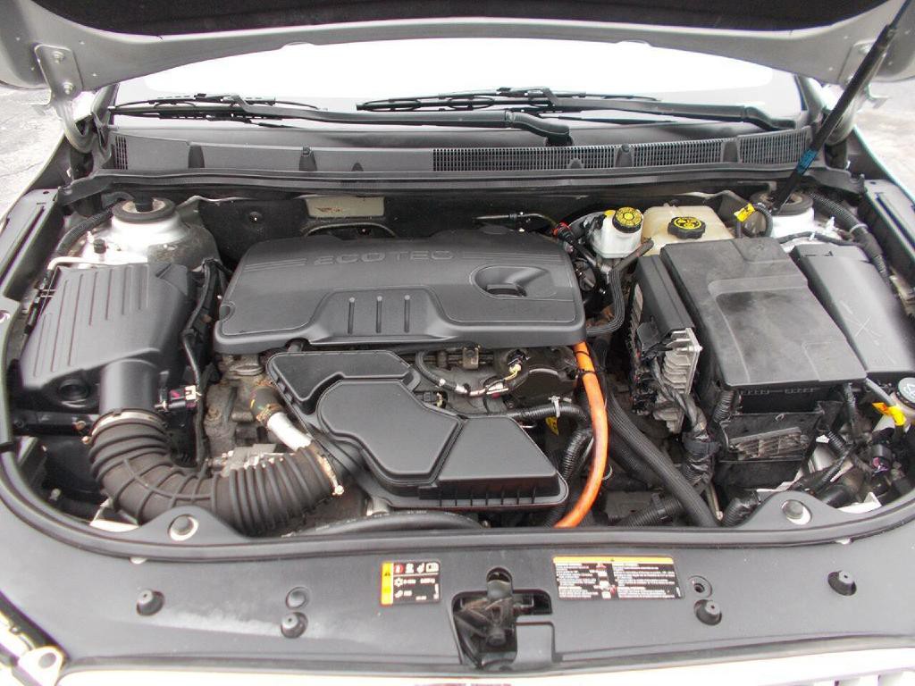 2012 Buick Lacrosse Image 5