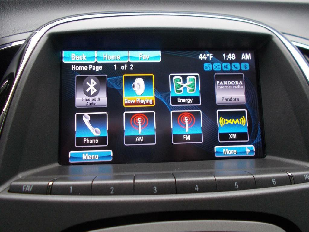 2012 Buick Lacrosse Image 15