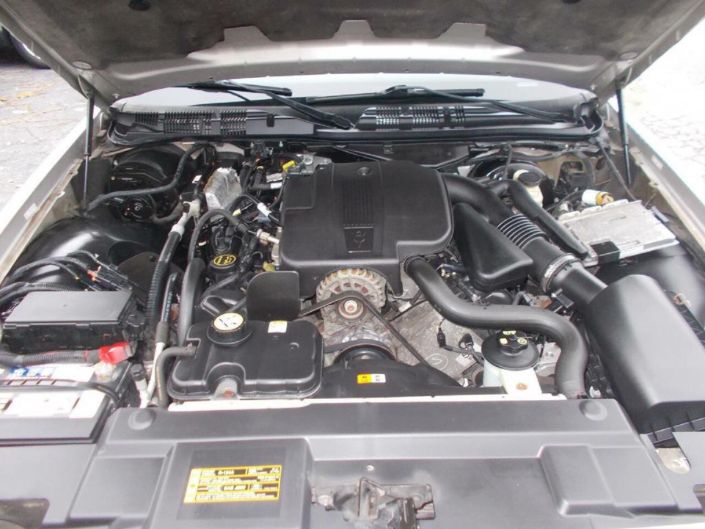 2007 Mercury Grand Marquis Image 6