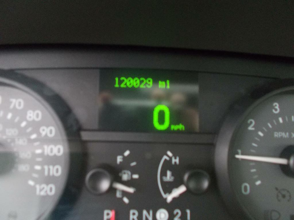 2007 Mercury Grand Marquis Image 15