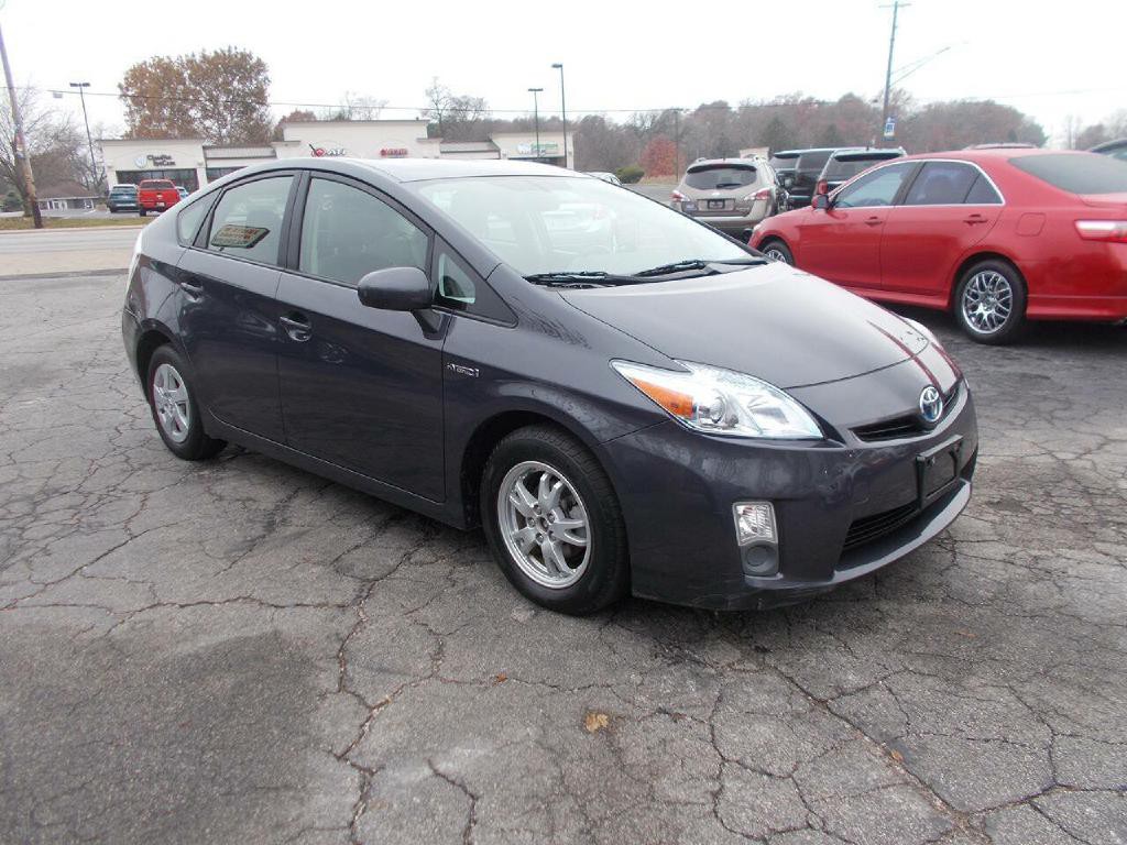 2011 Toyota Prius Image 3